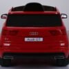 Masinuta electrica cu roti eva Audi Q7 Red 2