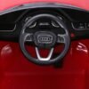 Masinuta electrica cu roti eva Audi Q7 Red 3