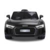 Masinuta electrica cu telecomanda Audi R8 Spyder Black 2