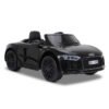 Masinuta electrica cu telecomanda Audi R8 Spyder Black 3