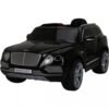 Masinuta electrica cu telecomanda Bentley Bentayga Black 8