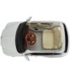 Masinuta electrica cu telecomanda Bentley Bentayga White 2