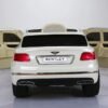 Masinuta electrica cu telecomanda Bentley Bentayga White 4