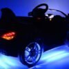 Masinuta electrica cu telecomanda si roti eva Mercedes CLA45 Red 1
