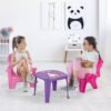 Masuta cu 2 scaune Dolu Unicorn 2