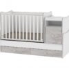 Mobilier transformabil Trend Plus White Artwood 2