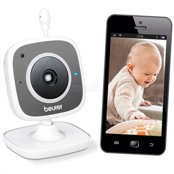 Monitor video pentru bebelusi BY88