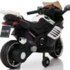 Motocicleta electrica 6V LQ158 albnegru 1
