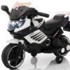 Motocicleta electrica 6V LQ158 albnegru 4