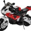 Motocicleta electrica BMW S1000RR 12V Rosie 5