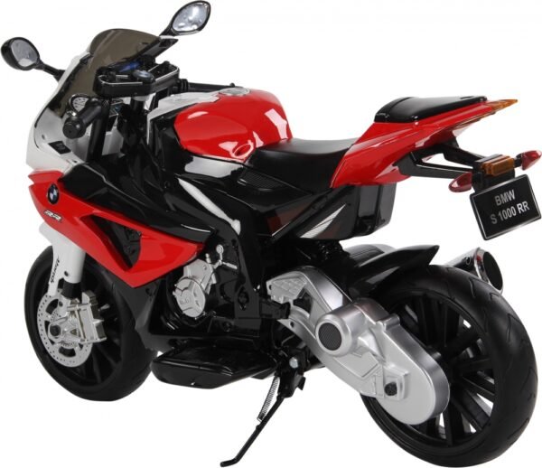 Motocicleta electrica BMW S1000RR 12V Rosie