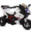 Motocicleta electrica pentru copii HP2 Black 4