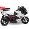 Motocicleta electrica pentru copii HP2 Red 2