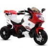 Motocicleta electrica pentru copii HP2 Red 6