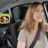 Oglinda auto pentru supraveghere copil Benbat Frog 1