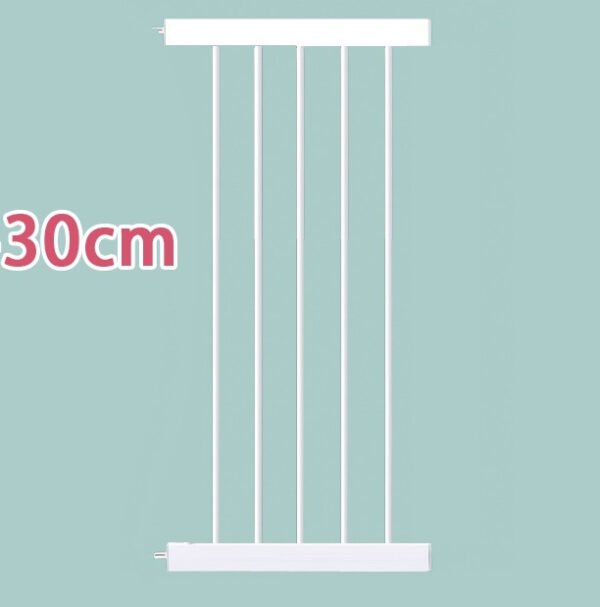 PRODUS RESIGILAT Extindere poarta siguranta pentru bebe H 76 cm 30 cm