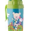 Pahar cu pai de silicon CoolFrends Aqua 360ml.12L Rotho babydesign 1