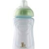 Pahar cu supapa silicon 300 ml Baby blue perl Rotho babydesign 1