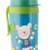 Pahar cu supapa silicon CoolFrends Aqua 360ml.10L Rotho babydesign 1