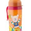 Pahar cu supapa silicon CoolFrends Raspberry 360ml.10L Rotho babydesign 1
