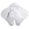 Paturica Babynomade 0 6 luni culoare alba 3