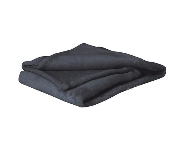 Paturica Extra Soft Bono 75x100 Dark Grey L44