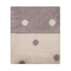 Paturica bebelusi Bumbac Buline 75x100 Womar Zaffiro AN KBB 01 3 2