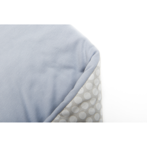 Paturica de infasat multifunctionala cu broderie Girafa Womar Zaffiro AN BWZF 05GR