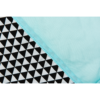 Paturica multifunctionala cu broderie Crocodil Womar Zaffiro AN OWZF 04CR 2
