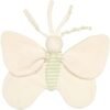 Paturica prematurJucarie textila din bumbac organic Bondifly Lime 2