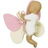 Paturica prematurJucarie textila din bumbac organic Bondifly Lime 5
