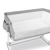 Patut 2 in 1 Co Sleeper Theo Grey 1