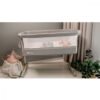 Patut 2 in 1 Co Sleeper Theo Grey 10