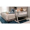 Patut 2 in 1 Co Sleeper Theo Grey 13