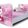 Patut Nobiko Butterfly 160x80 cu saltea 5