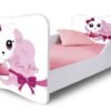 Patut Nobiko Butterfly 70x140 cu saltea NOB13 2