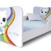 Patut Nobiko Butterfly 70x140 cu saltea NOB15 2