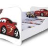 Patut Nobiko Butterfly 70x140 cu saltea NOB23 2