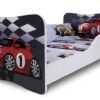 Patut Nobiko Butterfly 70x140 cu saltea NOB27 2