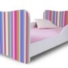 Patut Nobiko Butterfly 70x140 cu saltea NOB4 2
