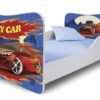 Patut Nobiko Butterfly 70x140 cu saltea NOB44 2