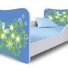 Patut Nobiko Butterfly 70x140 cu saltea NOB48 2