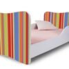 Patut Nobiko Butterfly 70x140 cu saltea NOB5 2