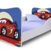 Patut Nobiko Butterfly 70x140 cu saltea NOB54 2