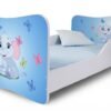 Patut Nobiko Butterfly 70x140 cu saltea NOB8 2