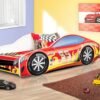 Patut Nobiko Drive 180 x 80 cu saltea 9