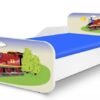 Patut Nobiko Small Kwadra 140 x 70 cu saltea 10