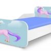 Patut Nobiko Small Kwadra 140 x 70 cu saltea 2