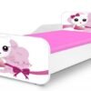 Patut Nobiko Small Kwadra 140 x 70 cu saltea 4