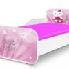 Patut Nobiko Small Kwadra 140 x 70 cu saltea 5